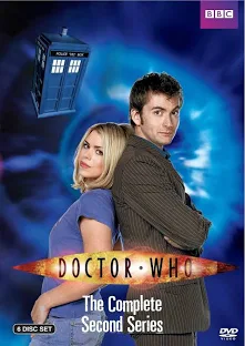 Series 2 DVD cover