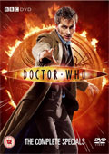 The Complete SpecialsDVD cover