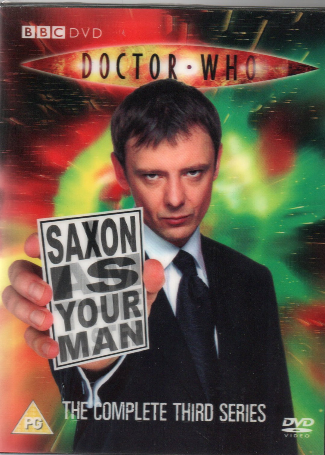 Series 3 DVD cover