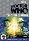 The Curse of Fenric DVD cover