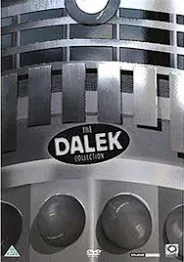 The Dalek Collection DVD cover