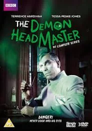 The Deamon Headmaster DVD cover