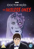 The Faceless Ones DVD cover