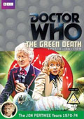 The Green Death (Special Edition) DVD cover