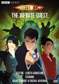 The Infinite Quest DVD cover