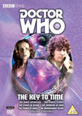 The Key to Time DVD cover