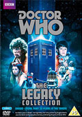 The Legacy Collection DVD cover