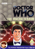 The Macra Terror DVD cover