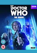 The Movie (Blu Ray) DVD cover