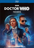 The Movie (Blu Ray) DVD cover