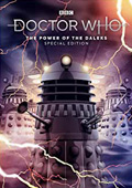 The Power of the Daleks (Special Edition) DVD cover