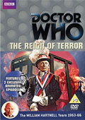 The Reign of Terror DVD cover