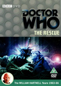 The Rescue DVD cover