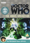 The Ribos Operation DVD cover