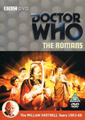 The Romans DVD cover