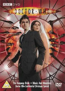 The Runaway BrideDVD cover