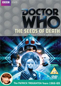 The Seeds of Death (Special Edition) DVD cover