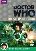 The Seeds of Doom DVD cover