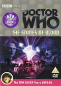 The Stones of Blood DVD cover