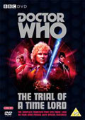 The Trial of a Time Lord DVD cover
