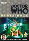 The Ultimate Foe DVD cover