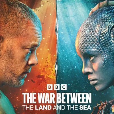 The War Between the Land and the Sea DVD cover