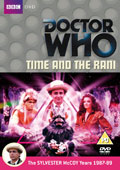 Time And the Rani DVD cover