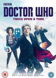 Twice Upon A Time DVD cover