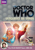 Vengeance On Varos (Special Edition) DVD cover